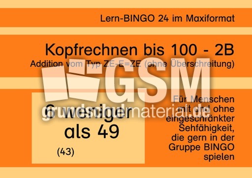 Kopfrechnen bis 100 - 2B d.pdf